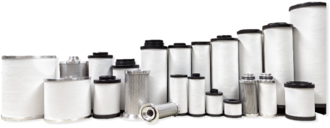 Filterall Elements